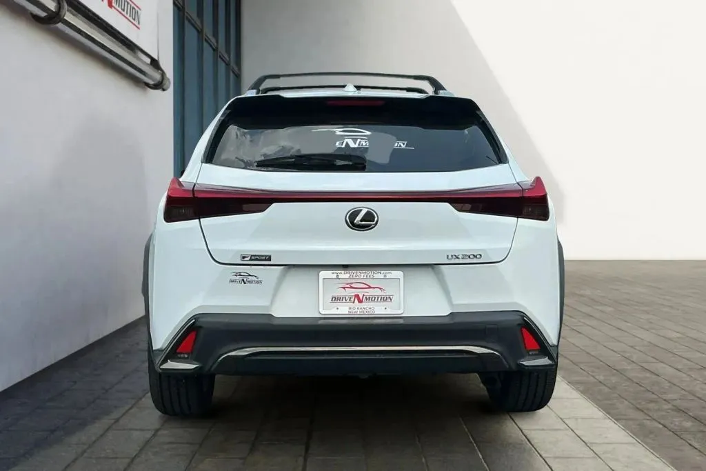 More photos of 2019 Lexus UX 200 F SPORT SUV 4D at Drive N-Motion Greeley, CO