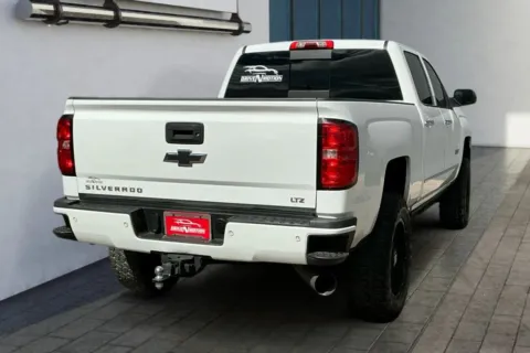 More photos of 2016 Chevrolet Silverado 2500 HD Crew Cab LTZ Pickup 4D 6 1/2 ft at Drive N-Motion Greeley, CO