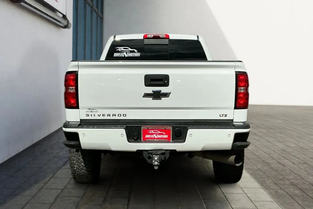 More photos of 2016 Chevrolet Silverado 2500 HD Crew Cab LTZ Pickup 4D 6 1/2 ft at Drive N-Motion Greeley, CO