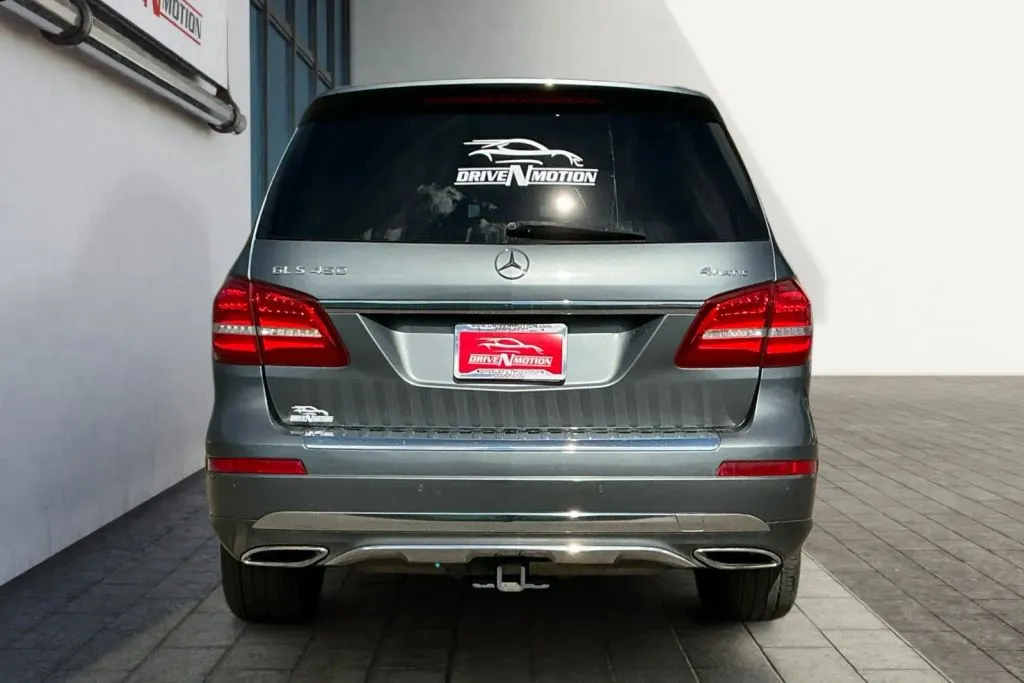 More photos of 2017 Mercedes-Benz GLS 450 Sport Utility 4D at Drive N-Motion Greeley, CO
