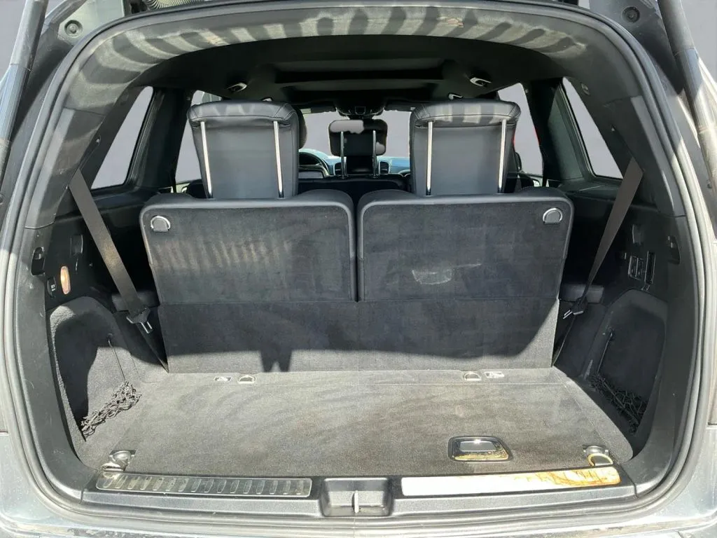 Mercedes-Benz GLS photo 19