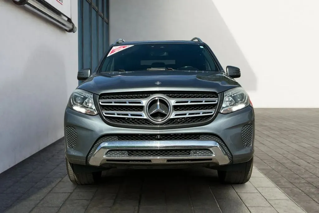 Mercedes-Benz GLS photo 8