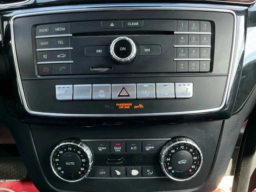 Mercedes-Benz GLS photo 33