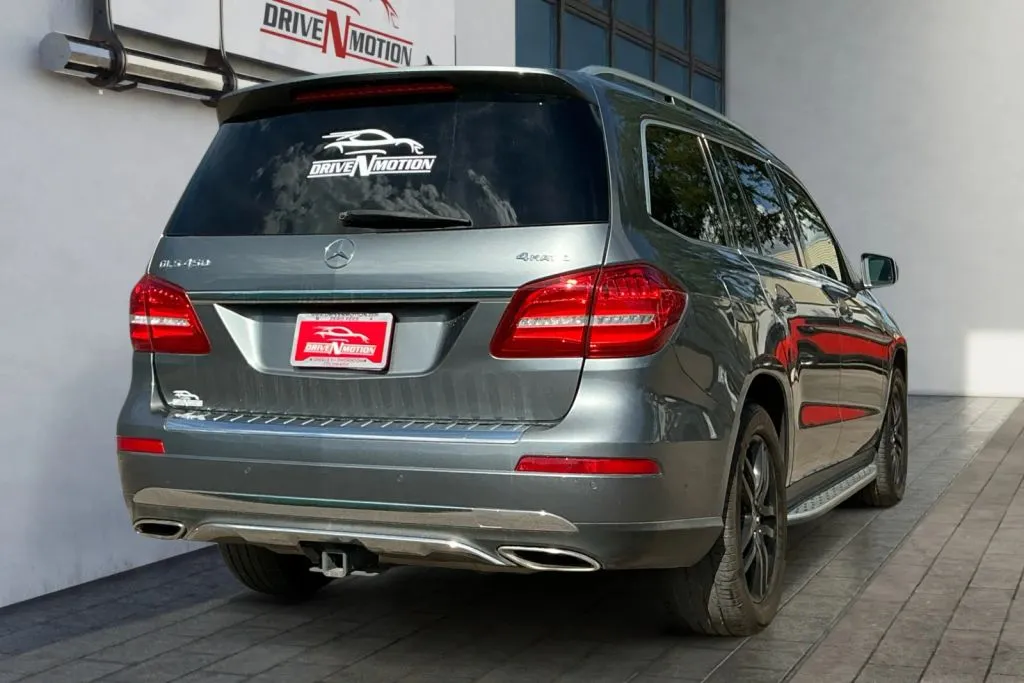 More photos of 2017 Mercedes-Benz GLS 450 Sport Utility 4D at Drive N-Motion Greeley, CO