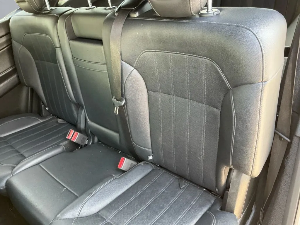 Mercedes-Benz GLS photo 15