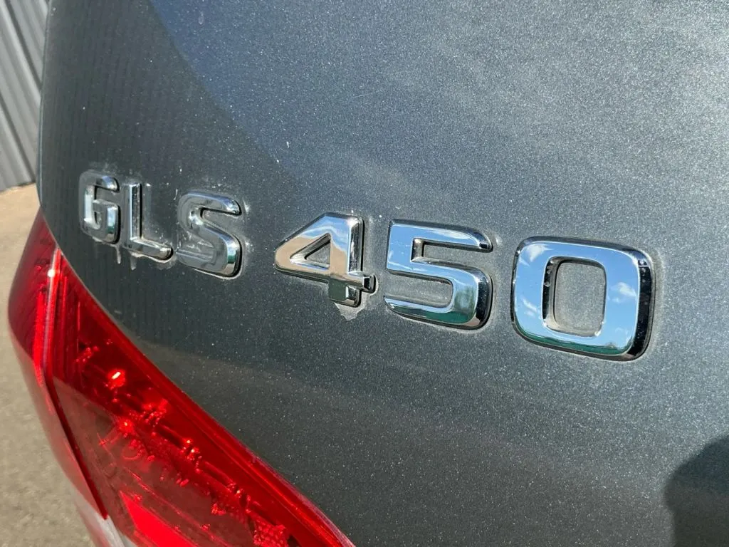 Mercedes-Benz GLS photo 38