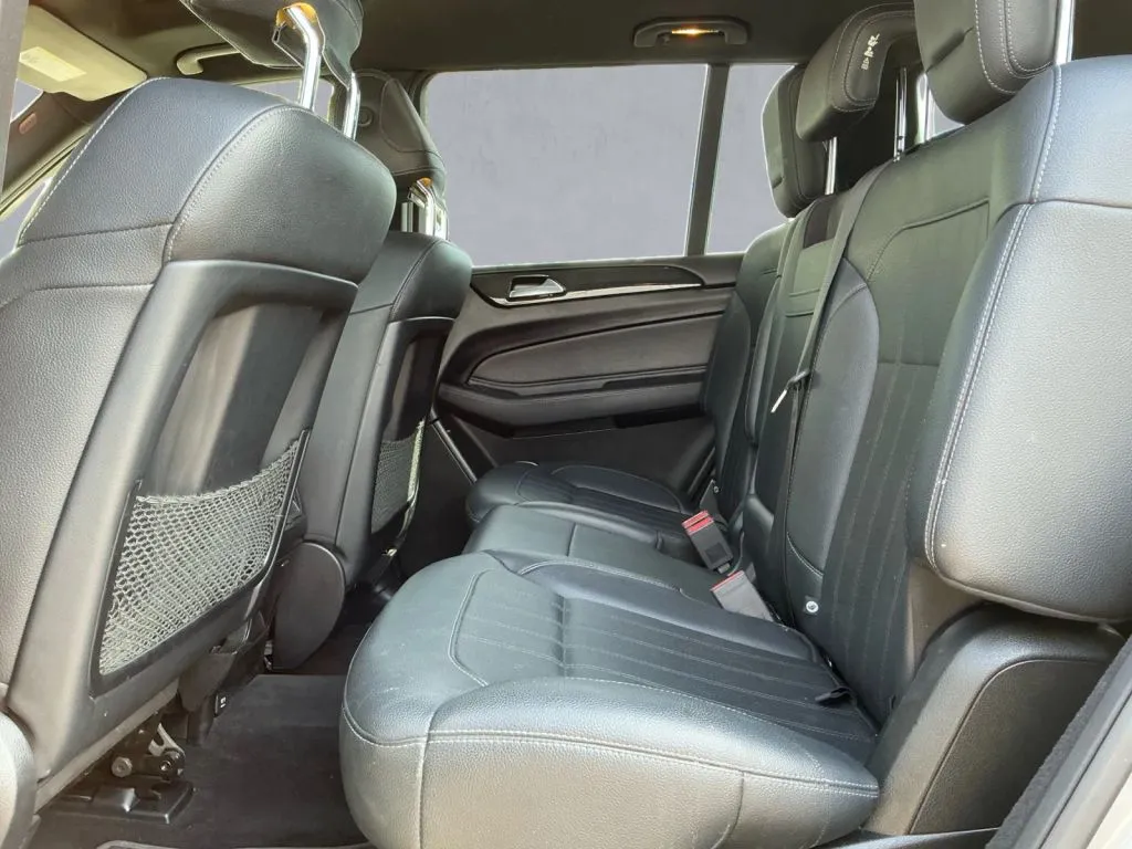 Mercedes-Benz GLS photo 14