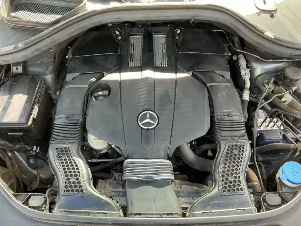Mercedes-Benz GLS photo 23