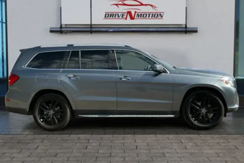 Another view of 2017 Mercedes-Benz GLS 450 Sport Utility 4D for sale in Greeley, CO at Drive N-Motion Greeley