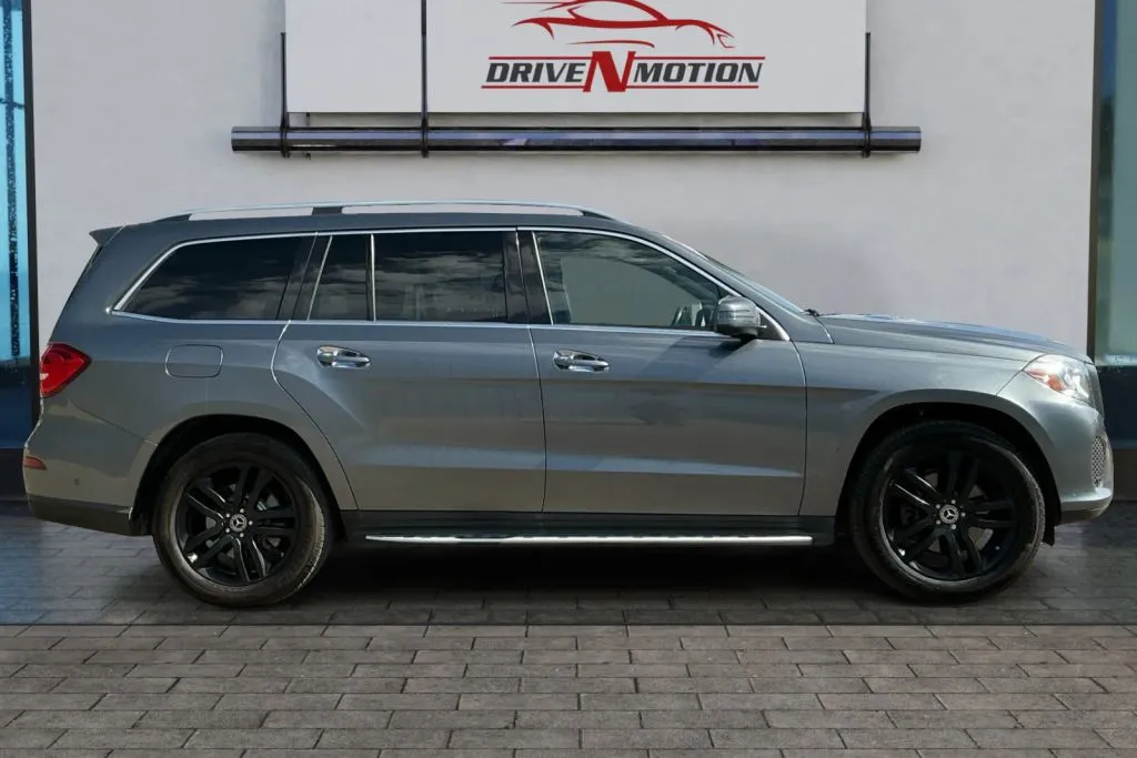 Another view of 2017 Mercedes-Benz GLS 450 Sport Utility 4D for sale in Greeley, CO at Drive N-Motion Greeley