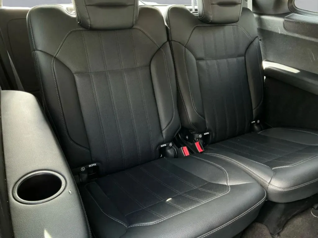Mercedes-Benz GLS photo 17