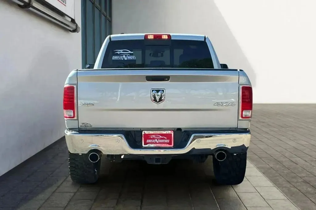 More photos of 2017 Ram 1500 Crew Cab Laramie Pickup 4D 5 1/2 ft at Drive N-Motion Greeley, CO