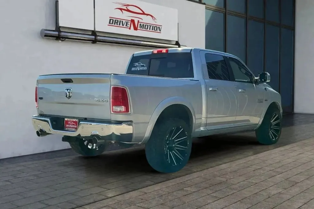 More photos of 2017 Ram 1500 Crew Cab Laramie Pickup 4D 5 1/2 ft at Drive N-Motion Greeley, CO