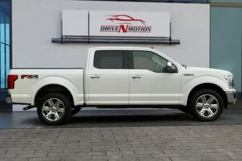 Another view of 2019 Ford F-150 SuperCrew Cab Lariat Pickup 4D 5 1/2 ft for sale in Greeley, CO at Drive N-Motion Greeley