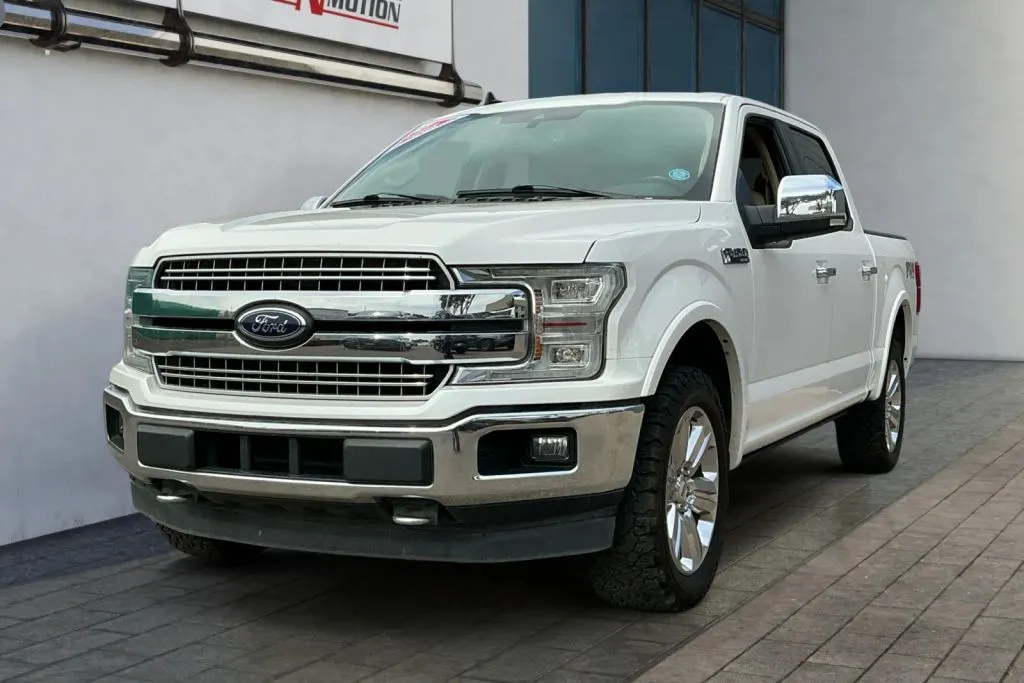 Ford F-150 photo 7