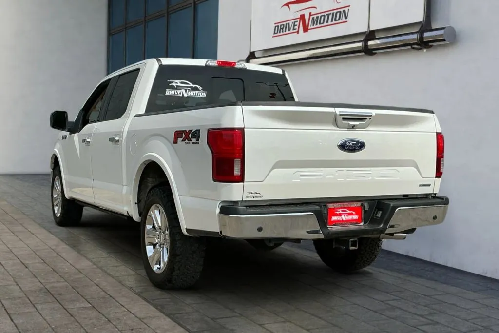 Ford F-150 photo 6