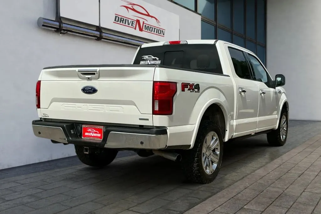 More photos of 2019 Ford F-150 SuperCrew Cab Lariat Pickup 4D 5 1/2 ft at Drive N-Motion Greeley, CO