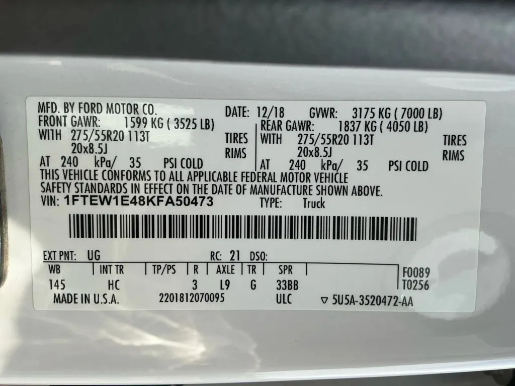 Ford F-150 photo 26