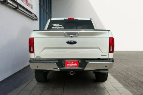 More photos of 2019 Ford F-150 SuperCrew Cab Lariat Pickup 4D 5 1/2 ft at Drive N-Motion Greeley, CO