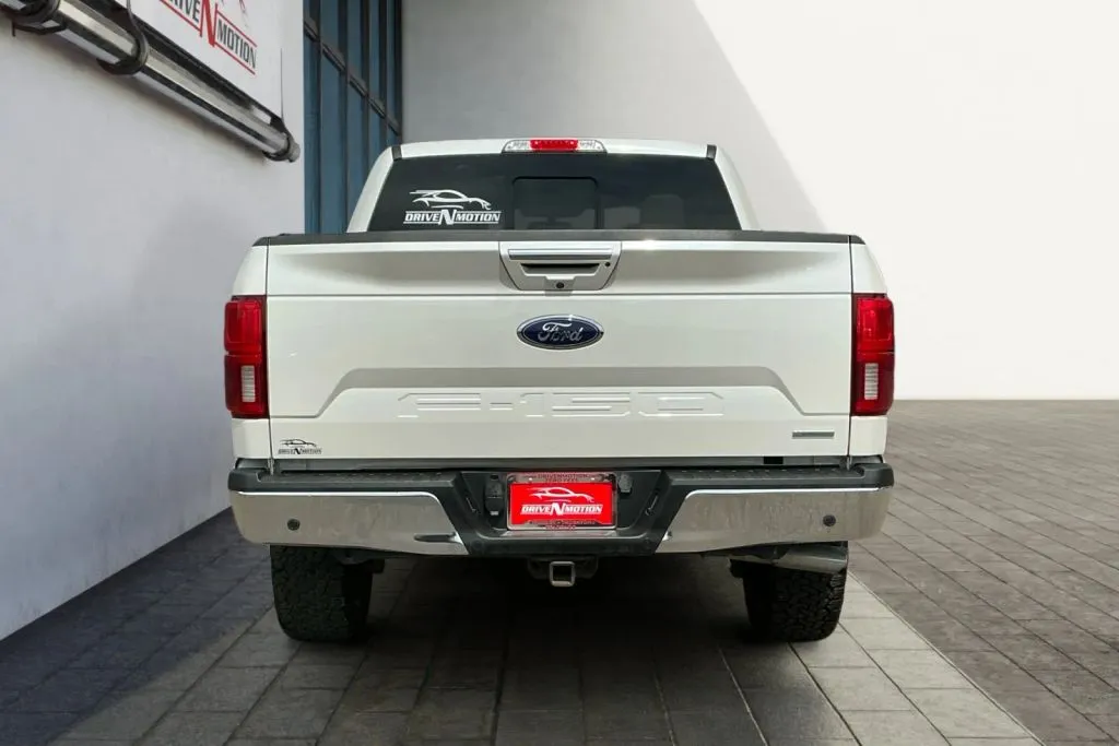 More photos of 2019 Ford F-150 SuperCrew Cab Lariat Pickup 4D 5 1/2 ft at Drive N-Motion Greeley, CO