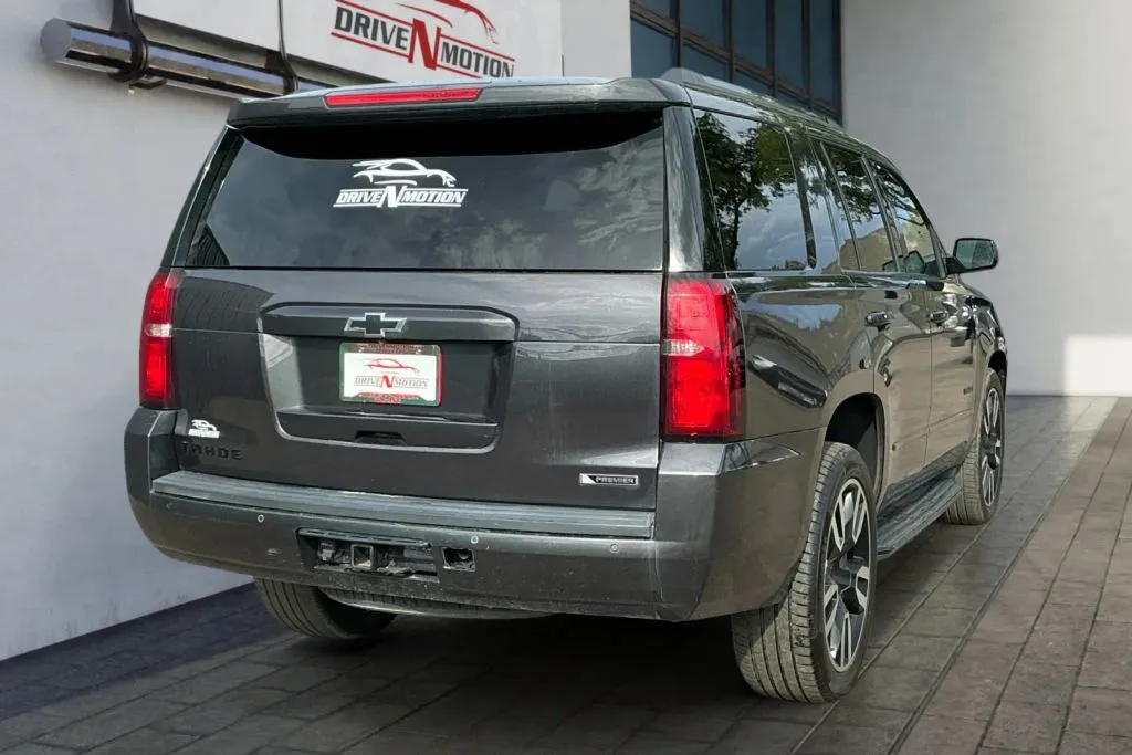 More photos of 2018 Chevrolet Tahoe Premier Sport Utility 4D at Drive N-Motion Greeley, CO