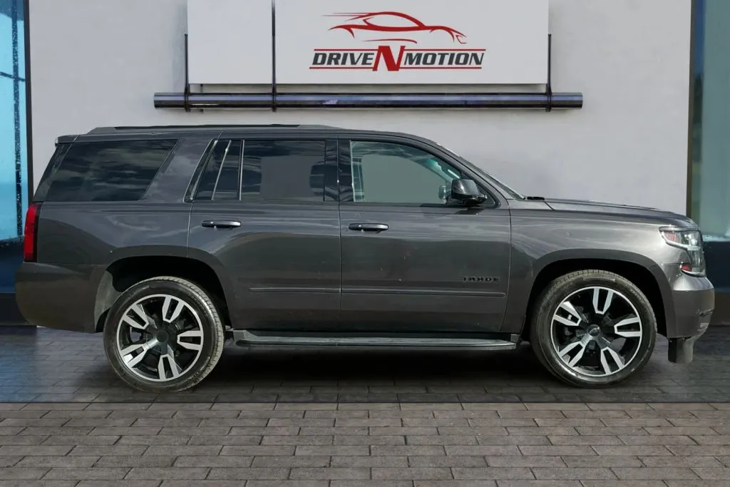 More photos of 2018 Chevrolet Tahoe Premier Sport Utility 4D at Drive N-Motion Greeley, CO