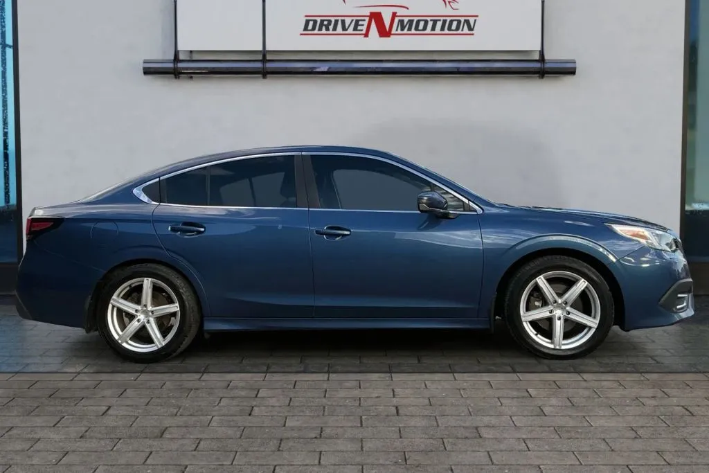 Another view of 2020 Subaru Legacy Limited Sedan 4D for sale in Greeley, CO at Drive N-Motion Greeley
