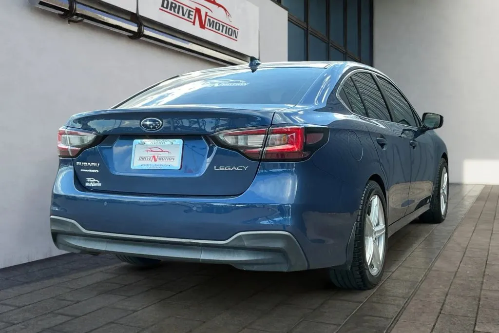 More photos of 2020 Subaru Legacy Limited Sedan 4D at Drive N-Motion Greeley, CO