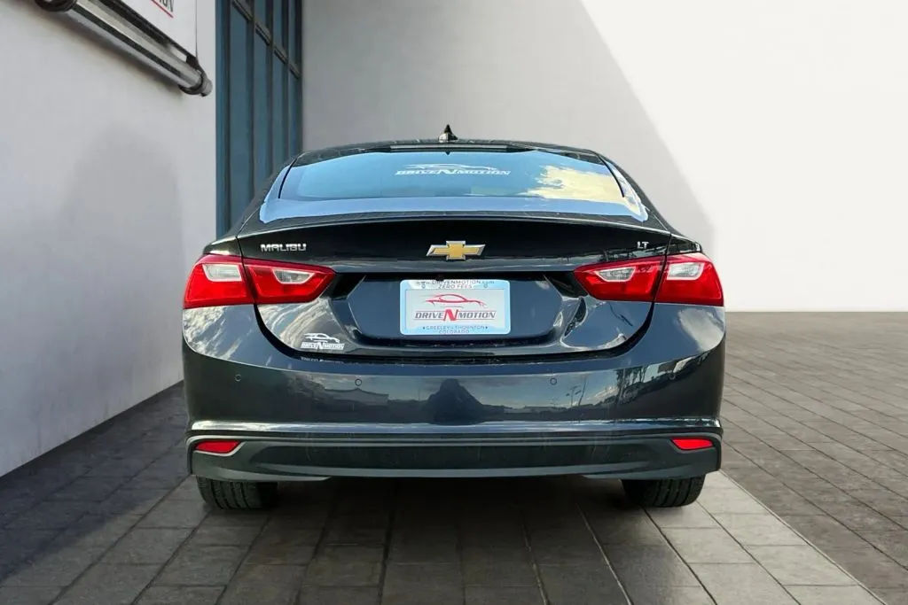 More photos of 2023 Chevrolet Malibu 1LT Sedan 4D at Drive N-Motion Greeley, CO