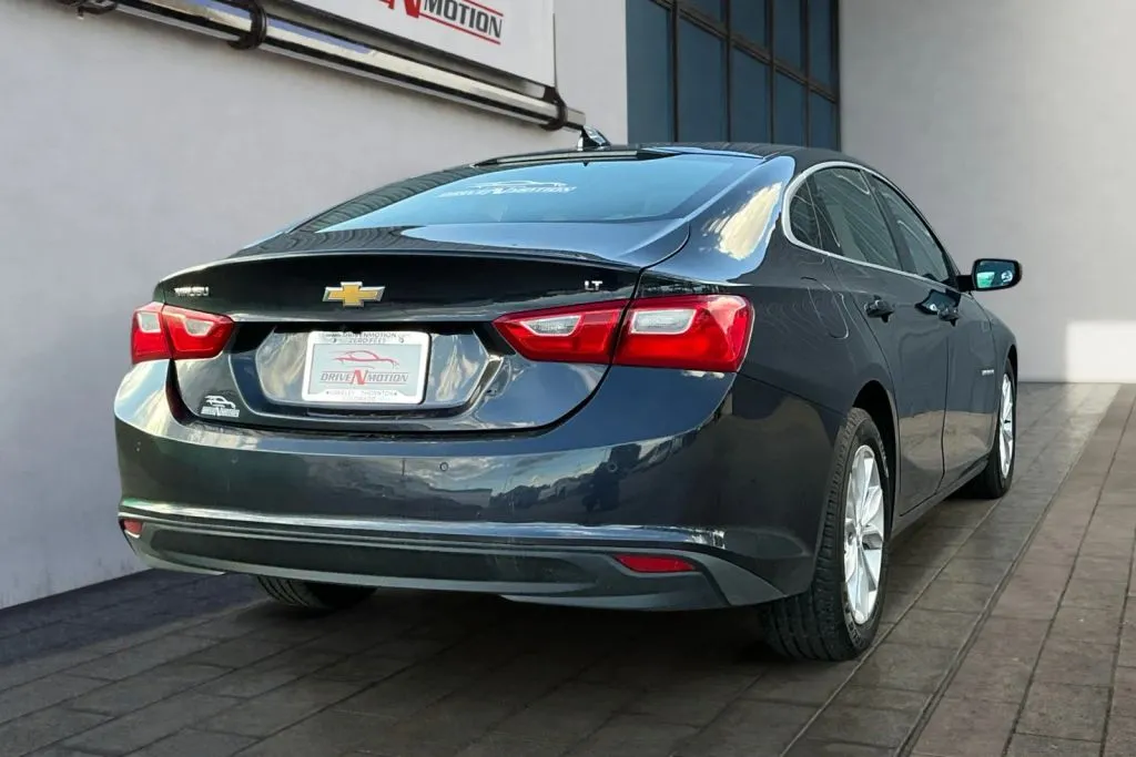 More photos of 2023 Chevrolet Malibu 1LT Sedan 4D at Drive N-Motion Greeley, CO
