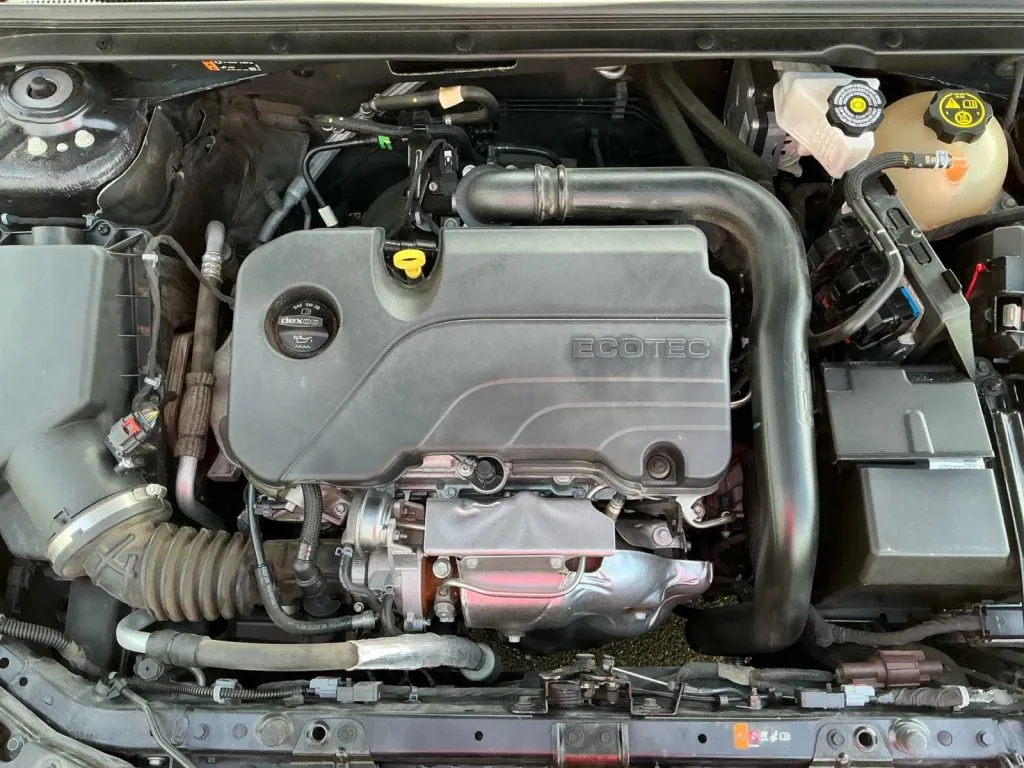 Chevrolet Malibu photo 23