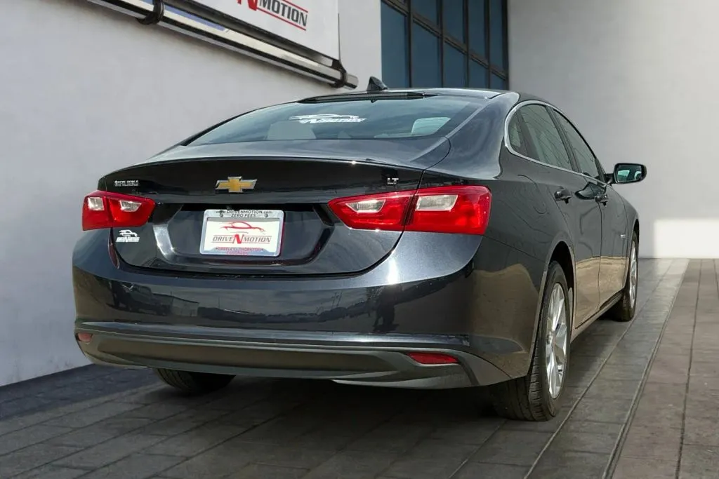 More photos of 2023 Chevrolet Malibu 1LT Sedan 4D at Drive N-Motion Greeley, CO