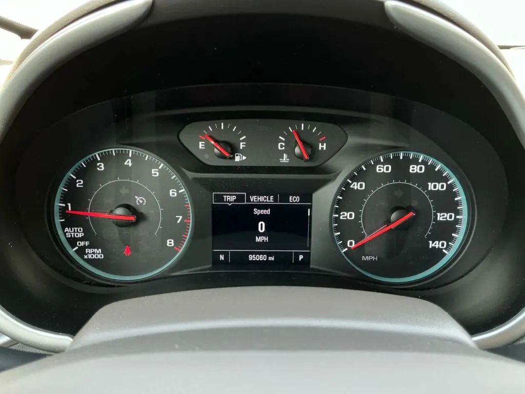 Chevrolet Malibu photo 25