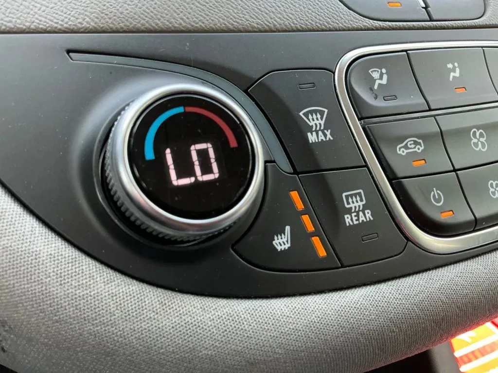 Chevrolet Malibu photo 30