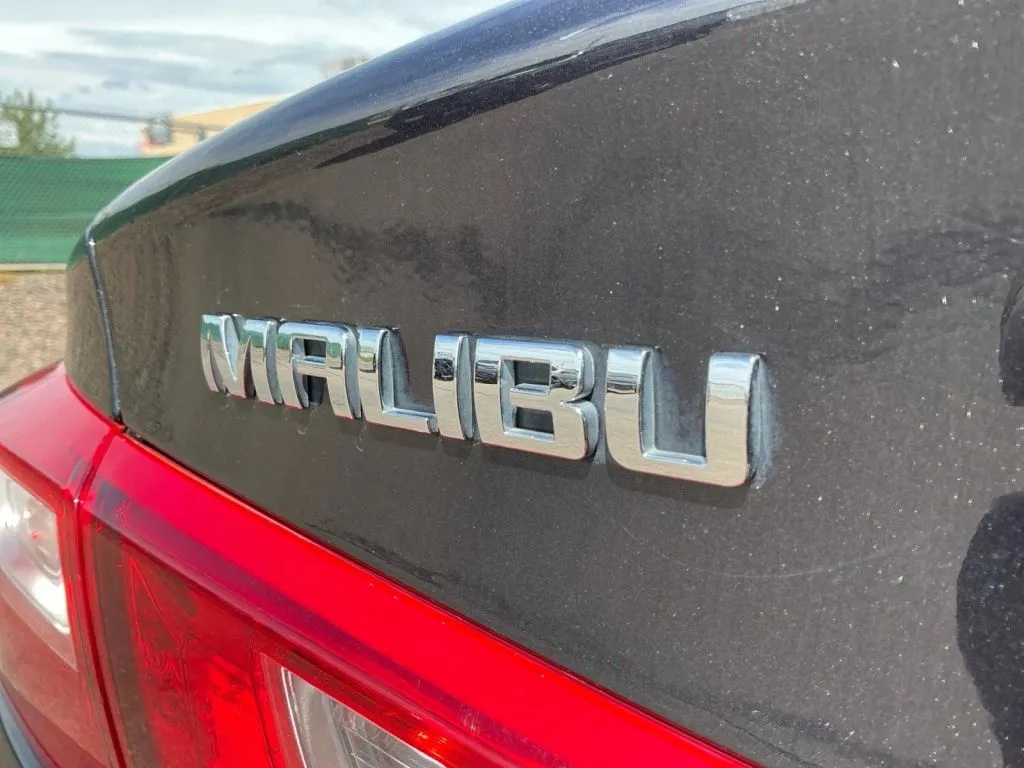 Chevrolet Malibu photo 35