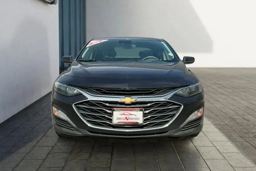 Chevrolet Malibu photo 7