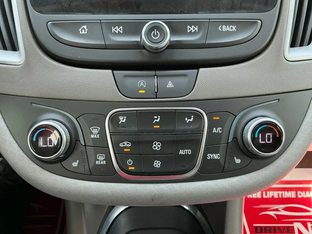 Chevrolet Malibu photo 31