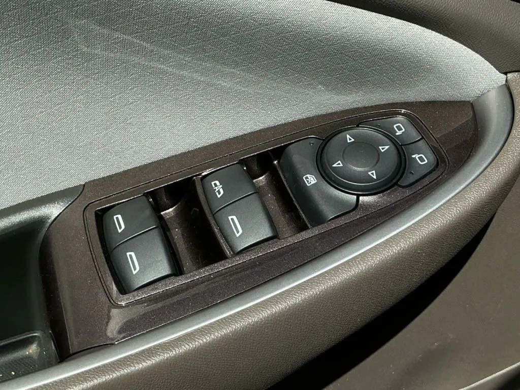 Chevrolet Malibu photo 11