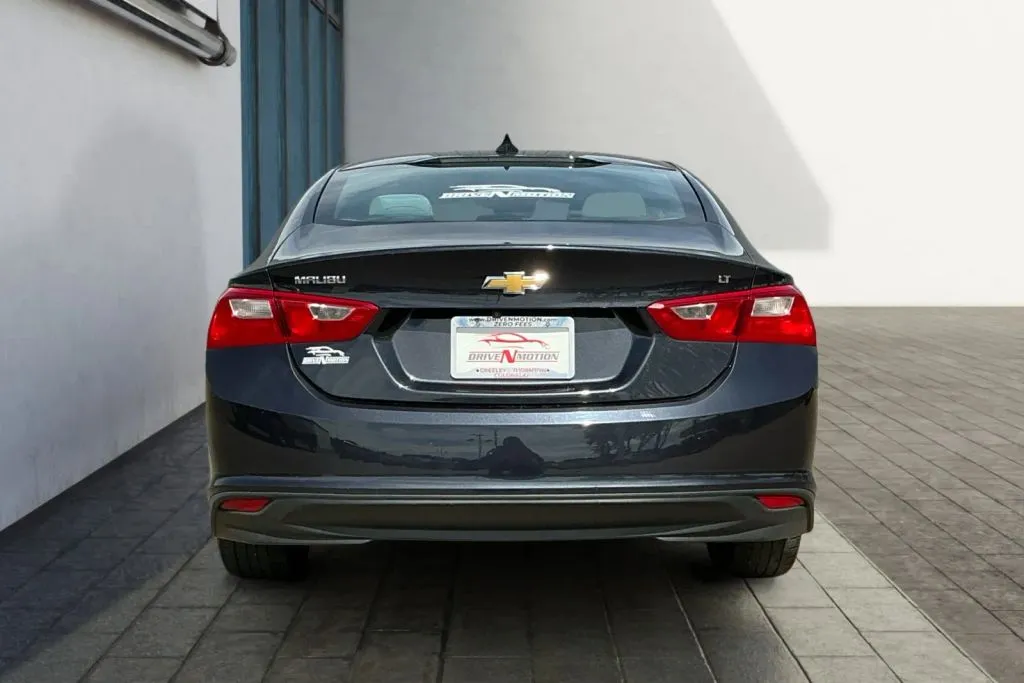 More photos of 2023 Chevrolet Malibu 1LT Sedan 4D at Drive N-Motion Greeley, CO