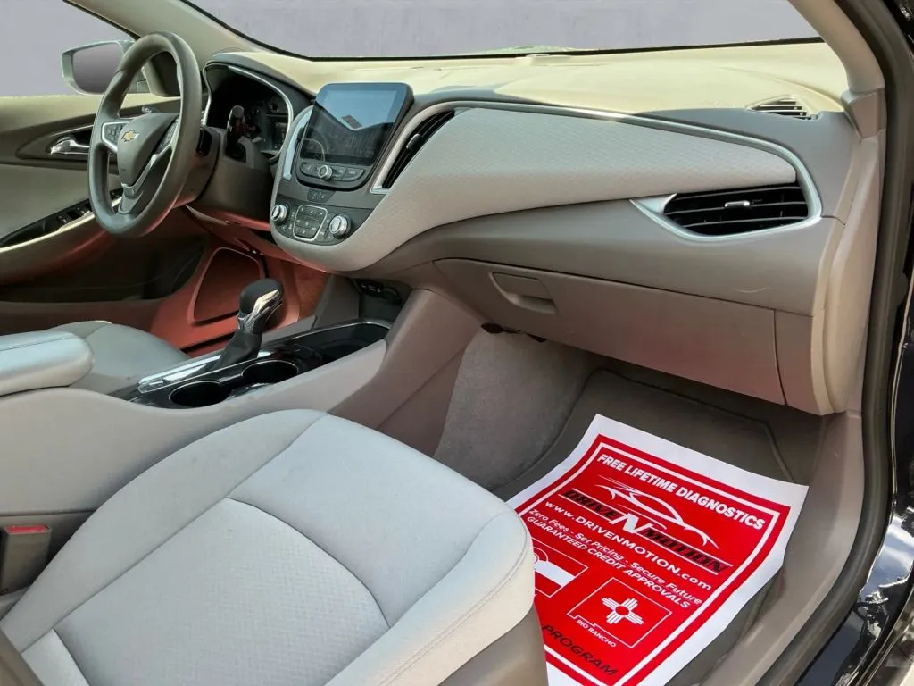 Chevrolet Malibu photo 20