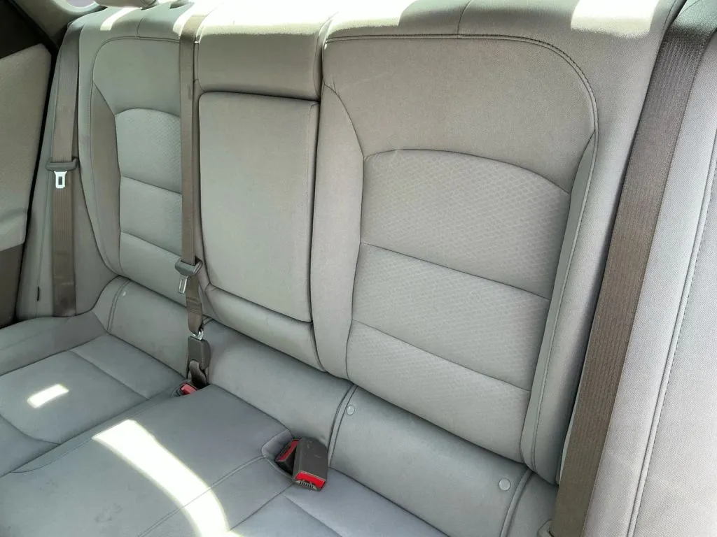 Chevrolet Malibu photo 15