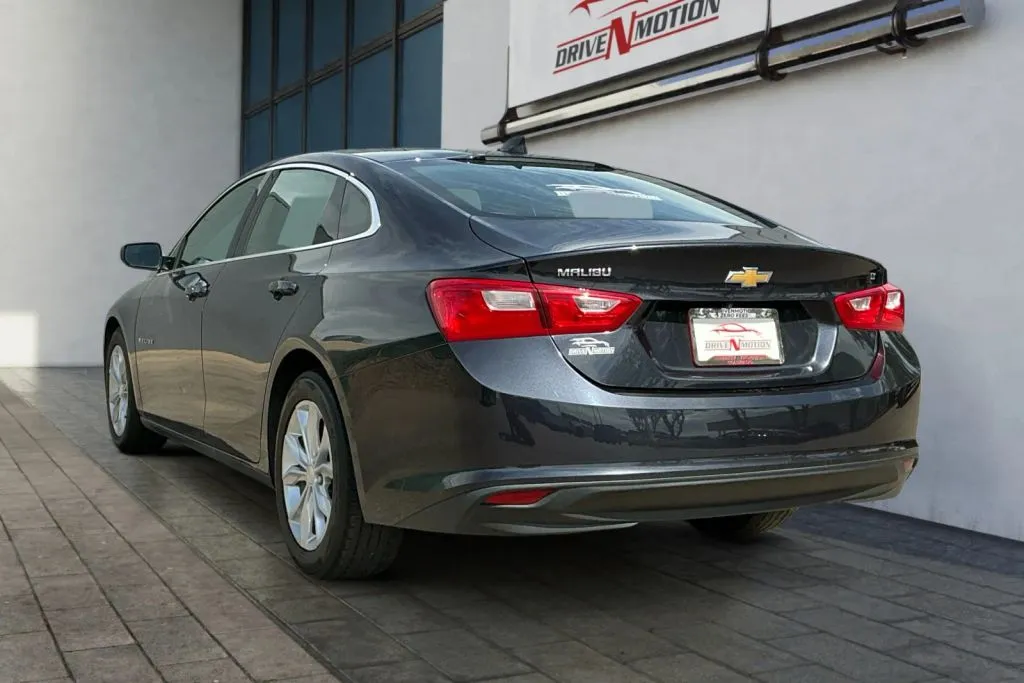 Chevrolet Malibu photo 6