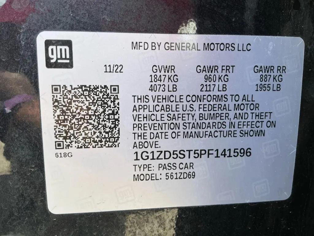 Chevrolet Malibu photo 37