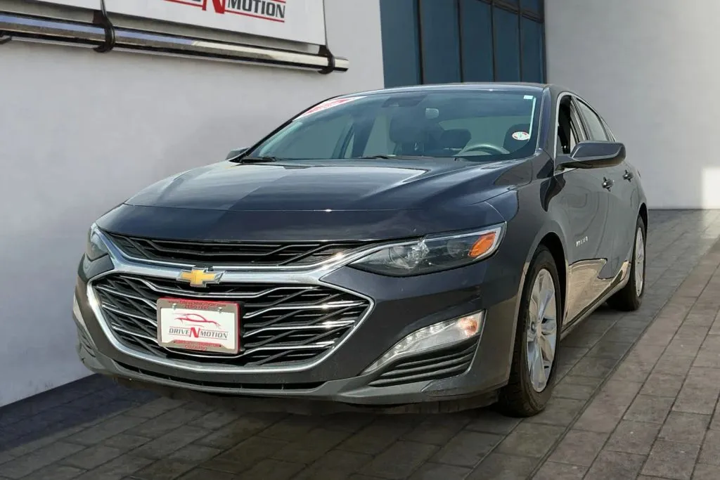 Chevrolet Malibu photo 8