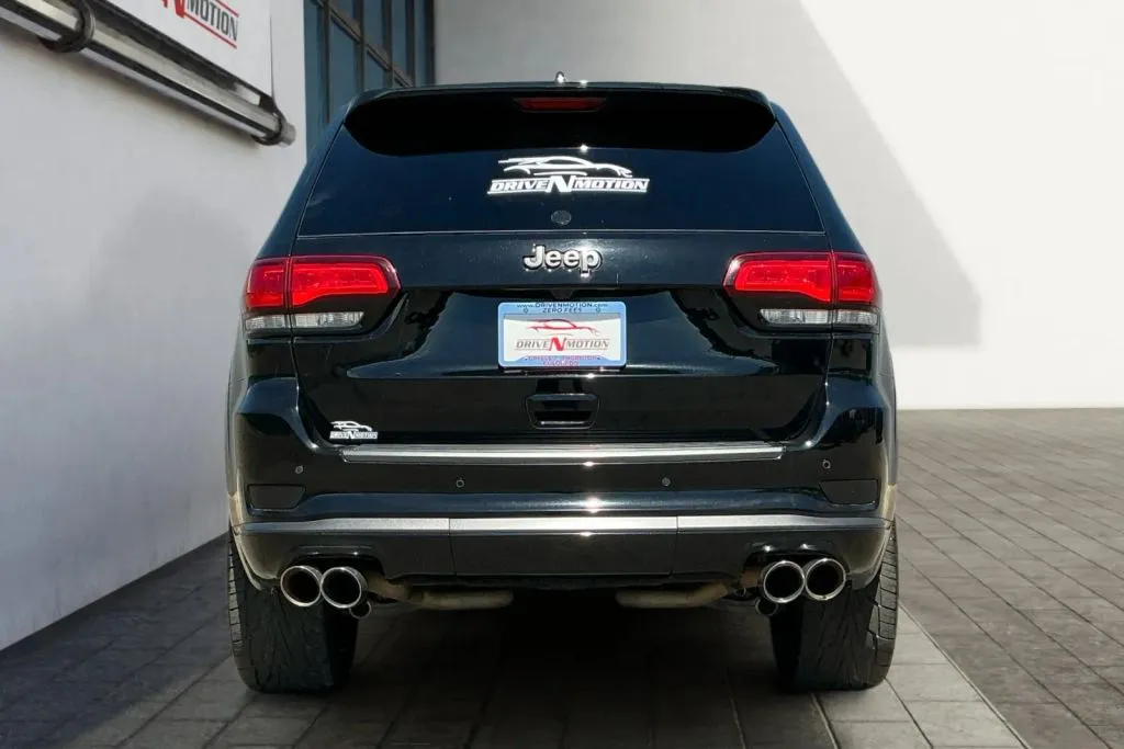 More photos of 2020 Jeep Grand Cherokee High Altitude Sport Utility 4D at Drive N-Motion Greeley, CO