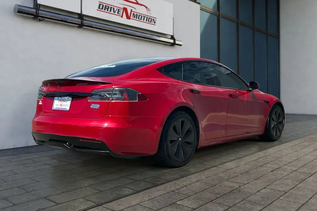 More photos of 2021 Tesla Model S Plaid Sedan 4D at Drive N-Motion Greeley, CO