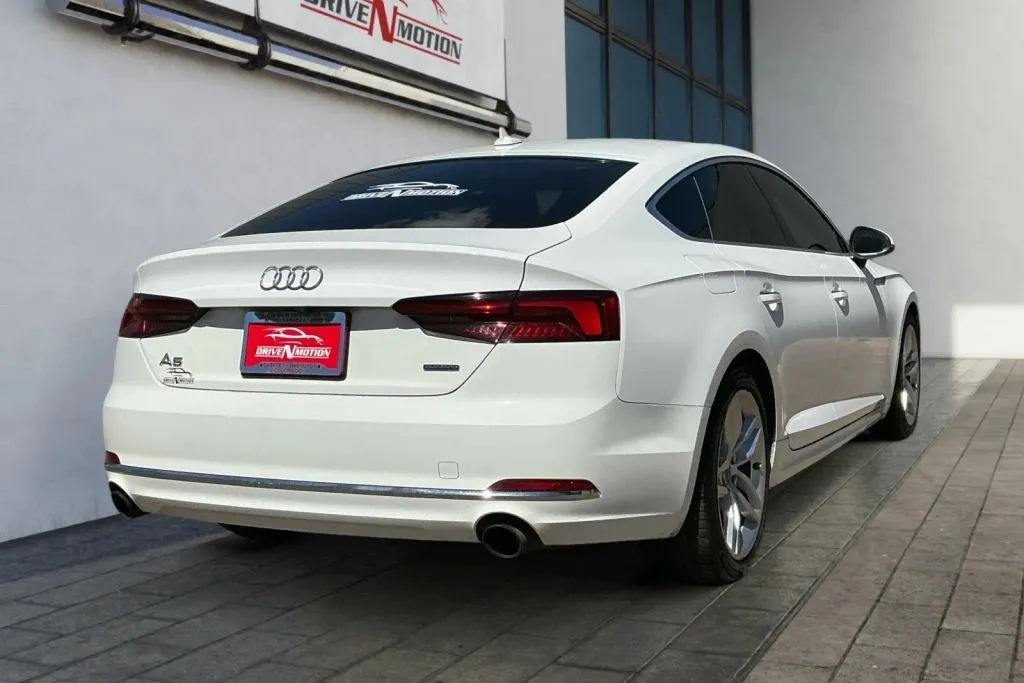 More photos of 2019 Audi A5 Premium Sedan 4D at Drive N-Motion Greeley, CO