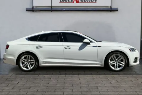 Another view of 2019 Audi A5 Premium Sedan 4D for sale in Greeley, CO at Drive N-Motion Greeley