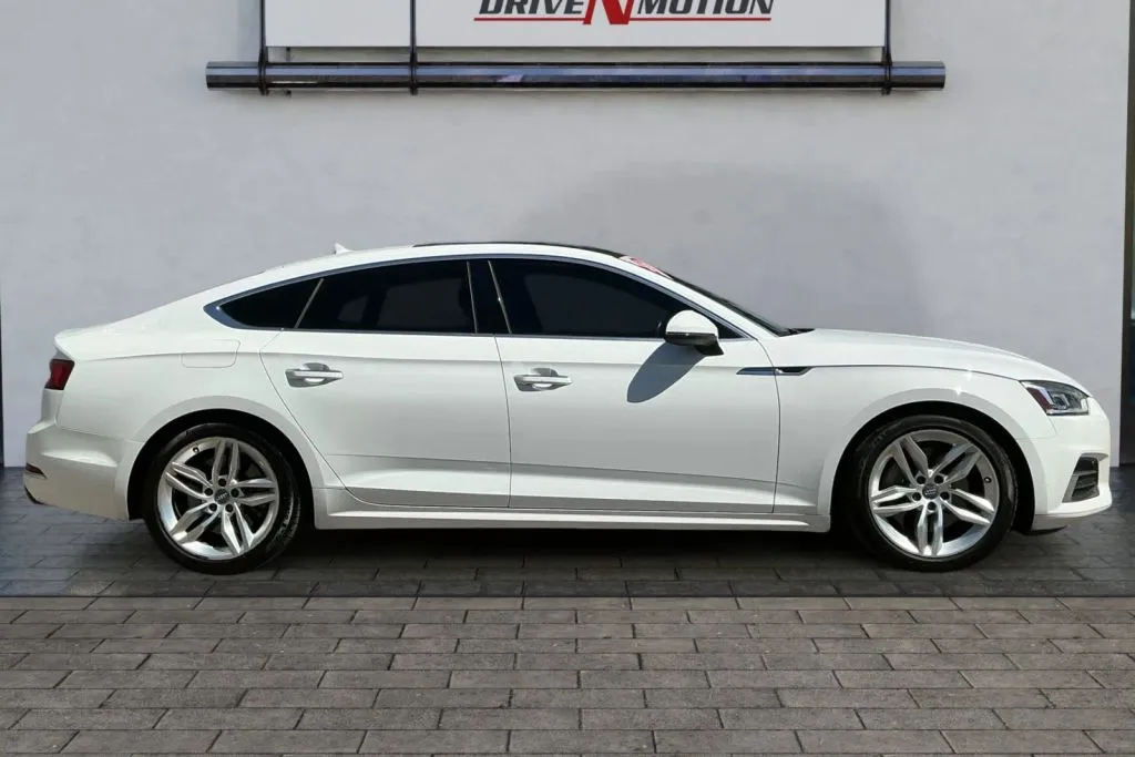 Another view of 2019 Audi A5 Premium Sedan 4D for sale in Greeley, CO at Drive N-Motion Greeley