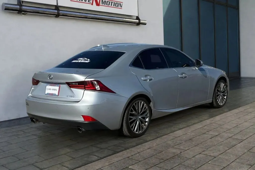 Another view of 2015 Lexus IS 250 Sedan 4D for sale in Greeley, CO at Drive N-Motion Greeley